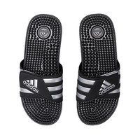 adidas Adissage 训练鞋 黑银 40.5