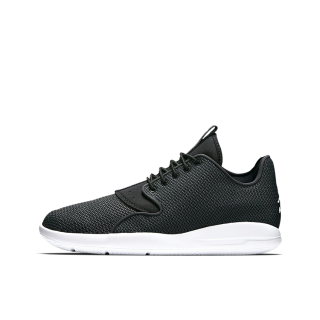 NIKE 耐克Air Jordan Eclipse 跑鞋黑白/箭头鞋舌44【报价价格评测怎么样】 -什么值得买