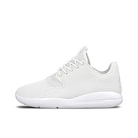 NIKE 耐克 Air Jordan Eclipse 跑鞋 纯白Low 45