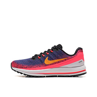 NIKE 耐克 Nike Air Zoom Vomero 13 跑鞋 蓝粉黄 42