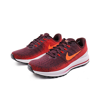 NIKE 耐克 Nike Air Zoom Vomero 13 跑鞋 酒红 41