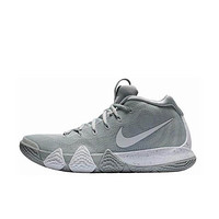 NIKE 耐克 Nike Kyrie 4 篮球鞋 灰白 46