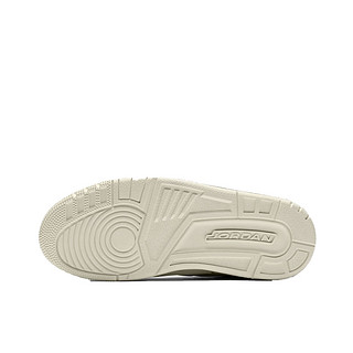 Jordan Brand Air Jordan 3 儿童休闲运动鞋 AH7859-205 玫瑰金 39