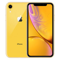 Apple 苹果 iPhone XR 智能手机 256GB 全网通 黄色