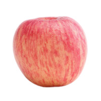 陕西 高原富士苹果  净重约2.5kg *2件