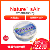 Nature’s Air Sponge 多功能空气净化剂 227g