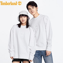 Timberland 添柏岚 A1O9S 情侣款套头卫衣