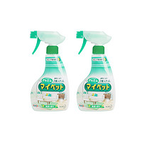 Kao 花王 除菌家用清洁喷雾 400ml*2支