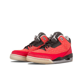 Jordan Brand Air Jordan 3 儿童休闲运动鞋 慈善月 45.5