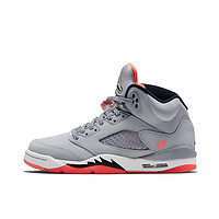 NIKE 耐克 Air Jordan 5 篮球鞋 热熔岩 38