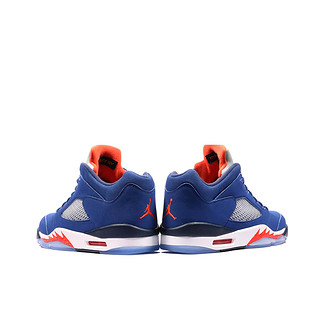 NIKE 耐克 Air Jordan 5 篮球鞋 尼克斯Low 36