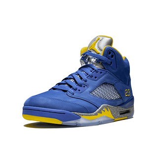 NIKE 耐克 Air Jordan 5 篮球鞋 兰尼高中 44