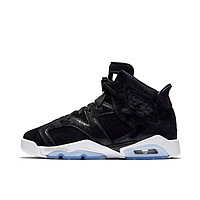 Jordan Brand Air Jordan 6 篮球鞋 881430-029 黑白 38