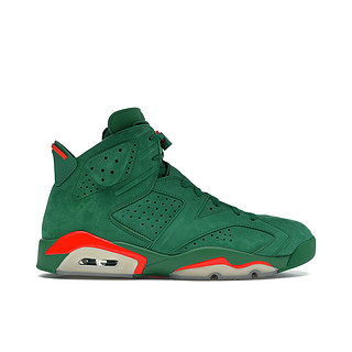 Jordan Brand Air Jordan 6 篮球鞋 佳得乐绿 43