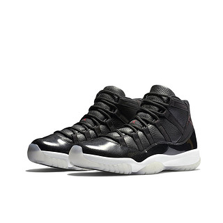 NIKE 耐克 Air Jordan 11 篮球鞋 大魔王 44.5