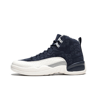 NIKE 耐克 Air Jordan 12 篮球鞋 国际航班/日本限定 38