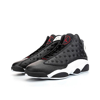 NIKE 耐克 Air Jordan 13 篮球鞋 反转熊猫 37.5