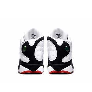 NIKE 耐克 Air Jordan 13 篮球鞋 熊猫(2018) 35.5