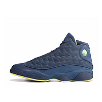 NIKE 耐克 Air Jordan 13 篮球鞋 海军蓝 35.5