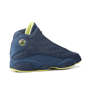 NIKE 耐克 Air Jordan 13 篮球鞋 海军蓝 35.5