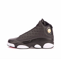 NIKE 耐克 Air Jordan 13 篮球鞋 黑白 43