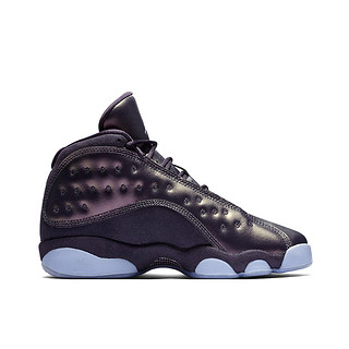 NIKE 耐克 Air Jordan 13 篮球鞋 暗紫 43