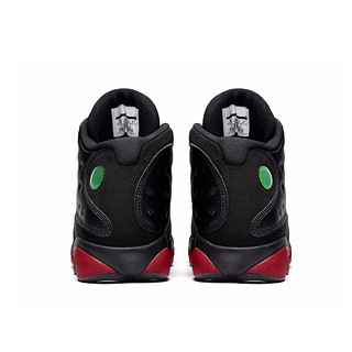 NIKE 耐克 Air Jordan 13 篮球鞋 黑红 41