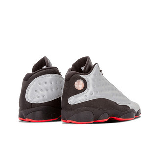 NIKE 耐克 Air Jordan 13 篮球鞋 熊猫3M 40