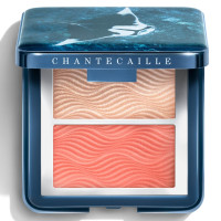 CHANTECAILLE 香缇卡 夏季限定双色高光腮红盘