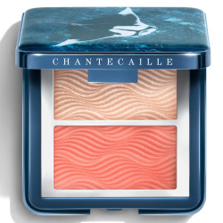CHANTECAILLE 香缇卡 夏季限定双色高光腮红盘 