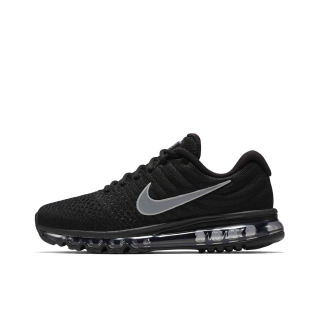 商品nike耐克nikeairmax2017跑鞋碳黑灰385