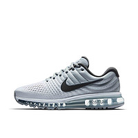 NIKE 耐克 Nike Air Max 2017 跑鞋 浅灰/黑 44