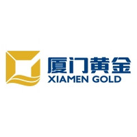 XIAMEN GOLD/厦门黄金