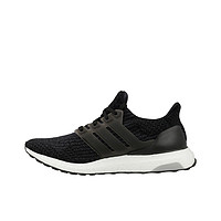 adidas 阿迪达斯 adidas Ultra Boost 3.0 跑鞋 黑白 44.5