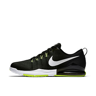 NIKE 耐克 Nike Zoom Train Action 训练鞋 852438-017 黑黄 45