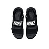 NIKE 耐克 Nike Tanjun Sandal 休闲运动鞋 黑白 35.5