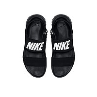 NIKE 耐克 Nike Tanjun Sandal 休闲运动鞋 黑白 35.5