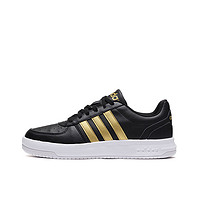 adidas 阿迪达斯 adidas CUT 篮球鞋 黑金 43