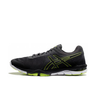 ASICS 亚瑟士 Asics Gel-Craze TR 4 训练鞋 黑色/荧光黄 43.5