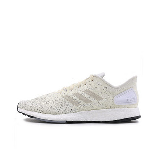 adidas 阿迪达斯 adidas Pure Boost DPR 跑鞋 米白 39