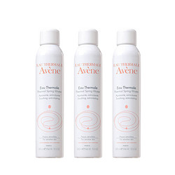 Avène 雅漾 舒护活泉水喷雾 300ml*3瓶装 *3件