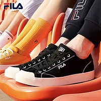 FILA 斐乐 F12M014414F 男女款板鞋