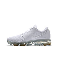 NIKE 耐克 Nike Air VaporMax CS 跑鞋 白色/金属银 37.5