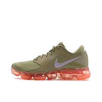 NIKE 耐克 Nike Air VaporMax CS 跑鞋 橄榄绿/红 38