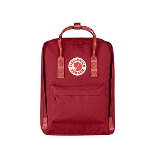 考拉海购黑卡会员：FJÄLLRÄVEN 北极狐 kanken classic F23510 双肩背包 16L *2件