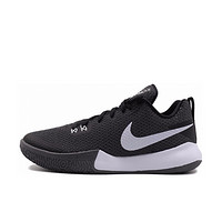 NIKE 耐克 Nike Zoom Live II 篮球鞋 黑白 42.5