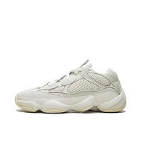 adidas 阿迪达斯 adidas Yeezy 500 跑鞋 骨白 46.5