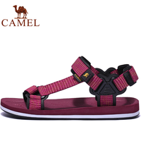 CAMEL 骆驼 A822162357 男女款户外凉鞋