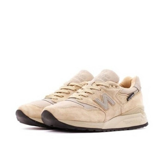 new balance New Balance 998 跑鞋 燕麦SuperFabric联名/卡其 44