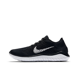 NIKE 耐克 Nike Free RN Flyknit 2018 跑鞋